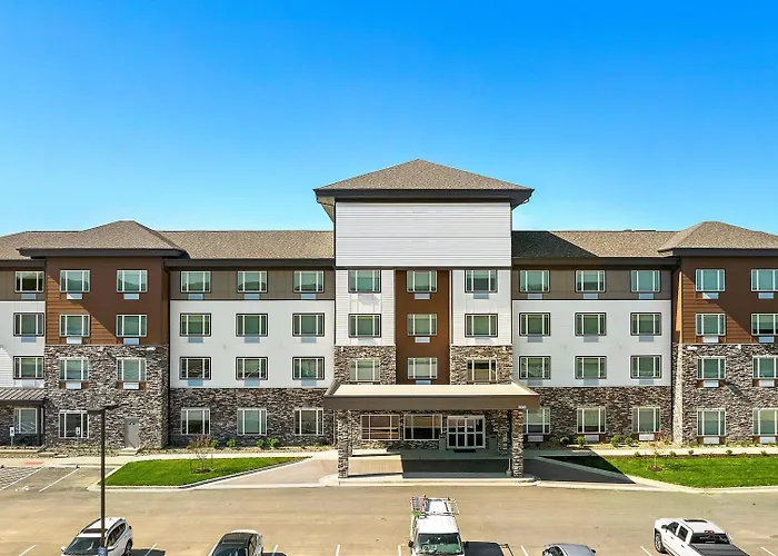 Holiday Inn Express Kansas City North - Parkville By Ihg