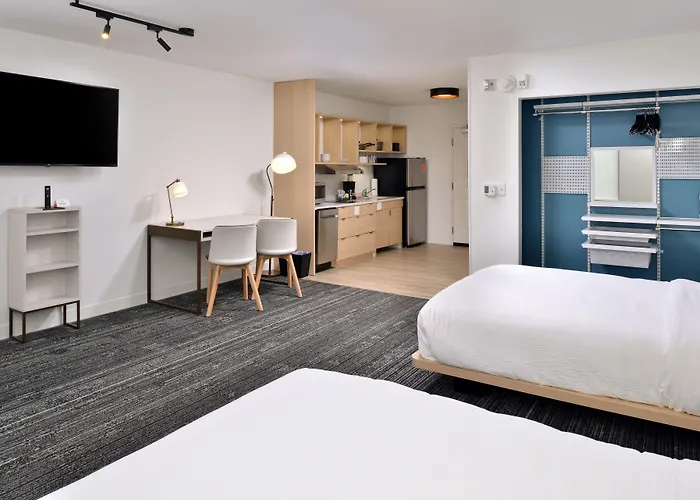 Towneplace Suites By Marriott Asheville Downtown