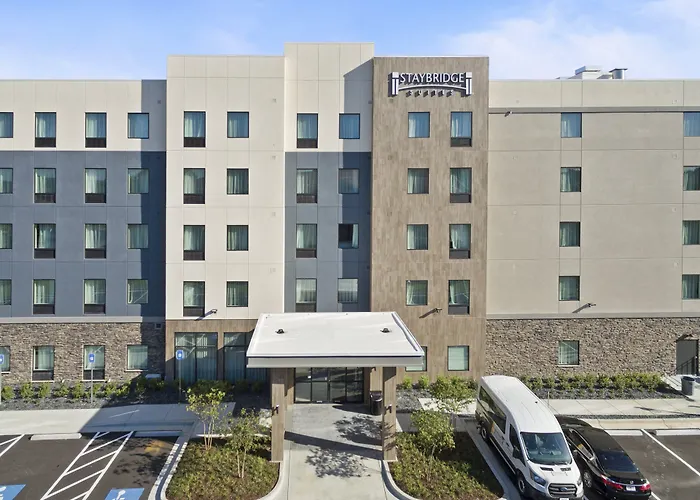Staybridge Suites - Atlanta Ne - Duluth By Ihg