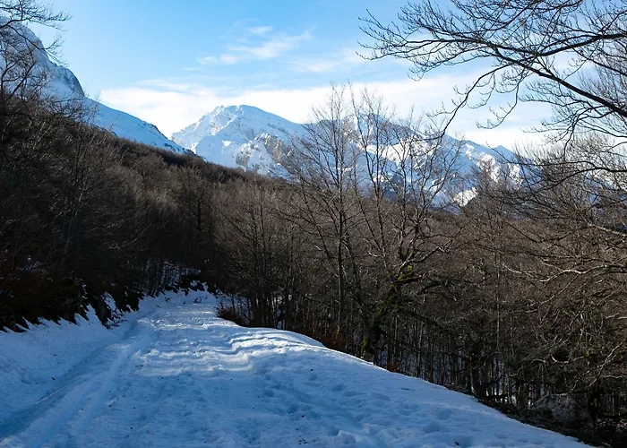 Apulia Hotel Gran Sasso Prati di Tivo