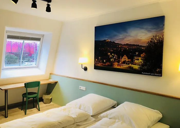 Auszeit Das Hotel Himmelkron