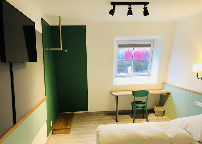 Auszeit Das Hotel Himmelkron
