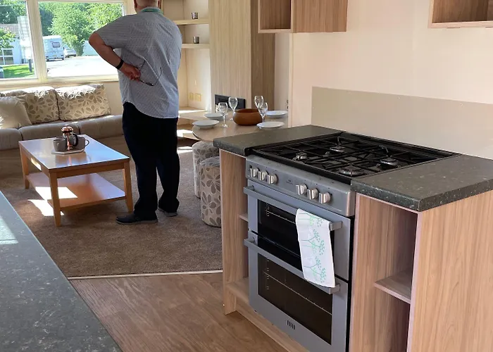 Parkdean Static Caravan On Cherry Tree Holiday Park