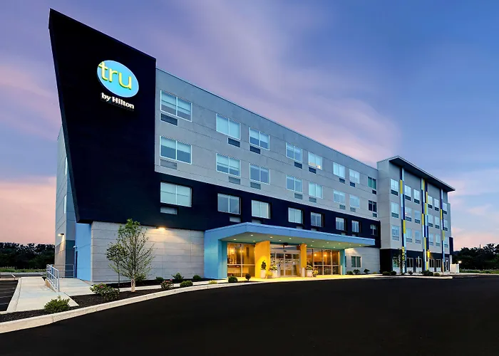 Tru By Hilton Grantville, Pa