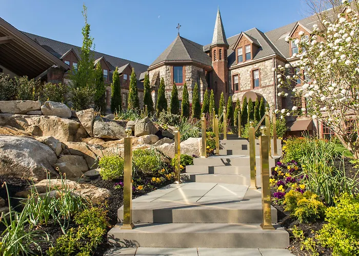 The Abbey Inn & Spa