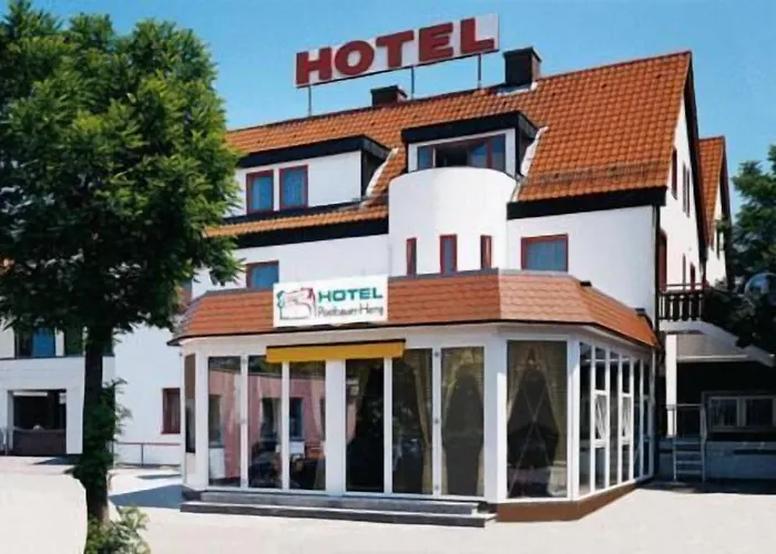 Hotel Postbauer-Heng, E-Mobilitaet, Ladestationen Fuer Elektroautos