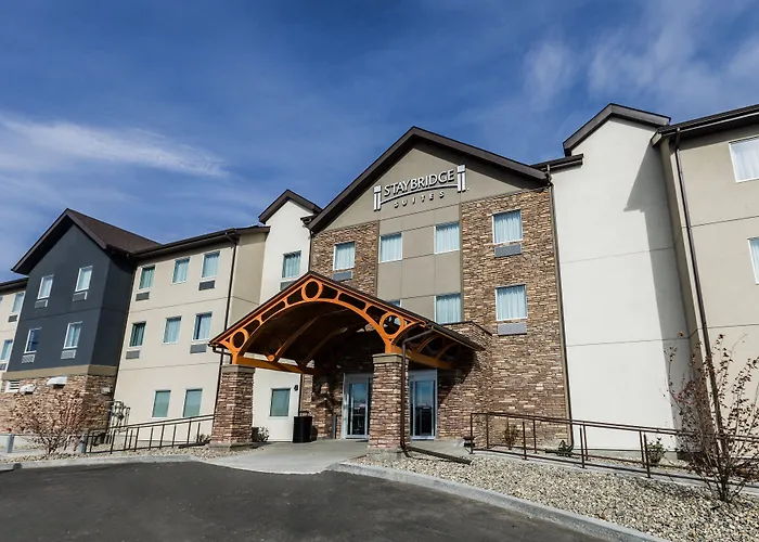 Staybridge Suites - Dawson Creek By Ihg