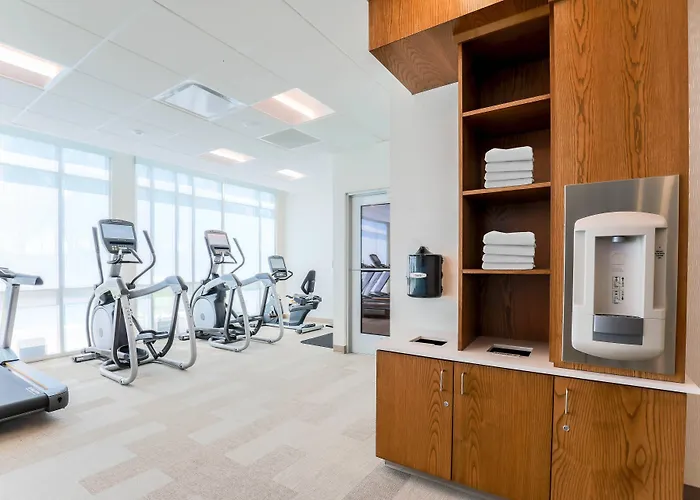 Springhill Suites By Marriott Tallahassee North