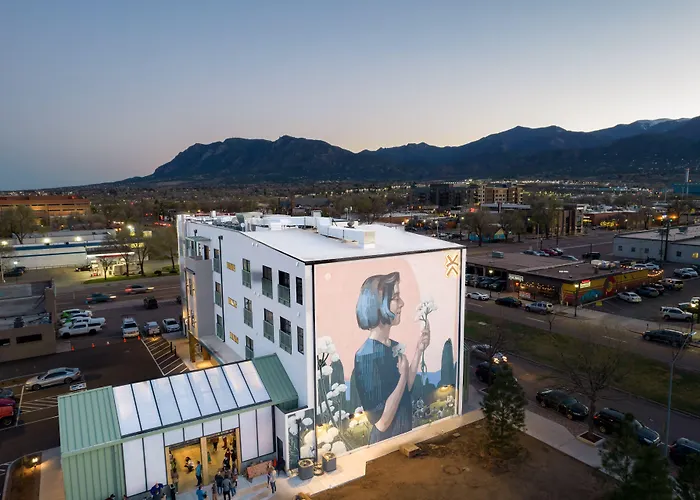 Kinship Landing Hotel Colorado Springs