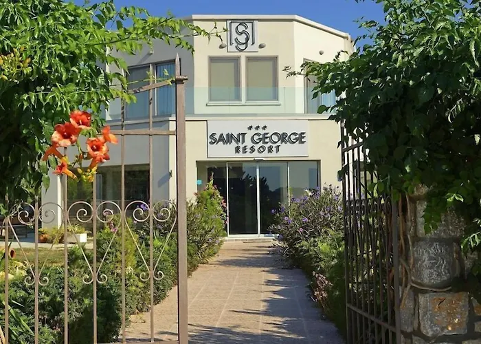 Saint George Resort