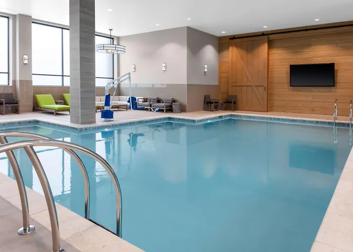 Hyatt House Downtown-Convention Center