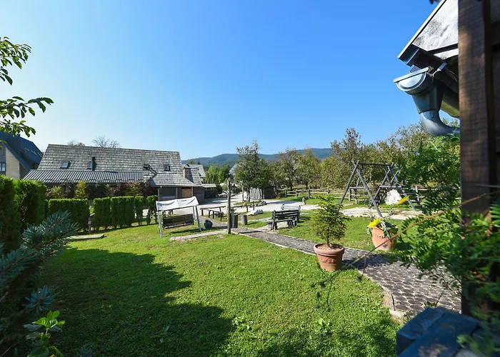 Lakeside Hotel Plitvice Plitvička Jezera