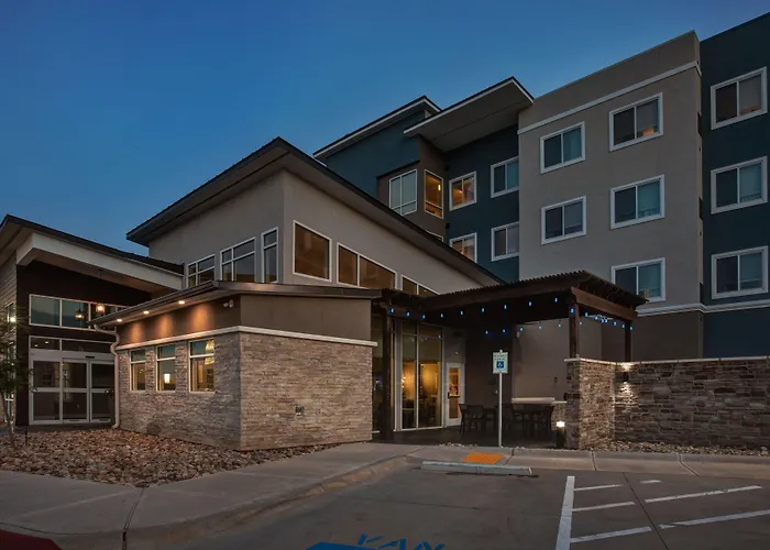 Residence Inn By Marriott Wichita Falls