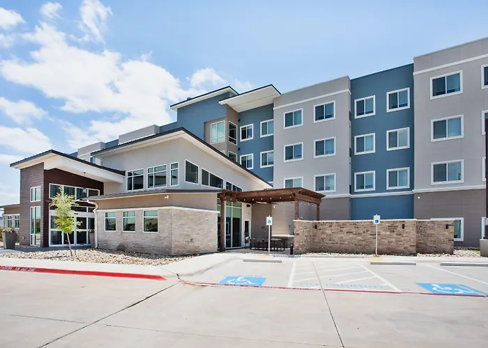 Residence Inn By Marriott Wichita Falls