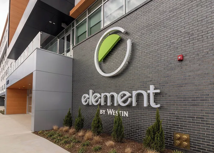 Element By Marriott St. Louis Midtown Hotel