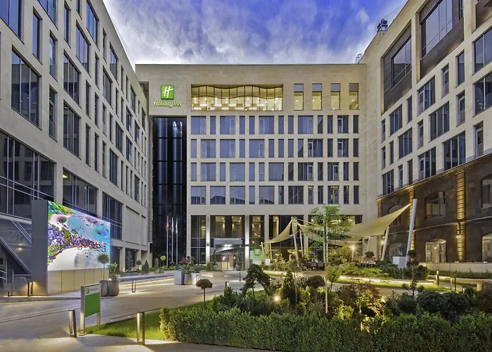 Holiday Inn - Republic Square By Ihg