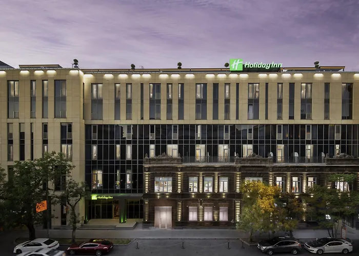 Holiday Inn - Republic Square By Ihg