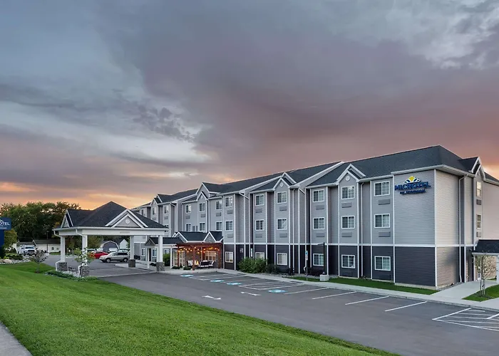 Microtel Inn & Suites By Wyndham Warsaw
