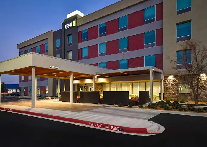 Home2 Suites By Hilton Odessa