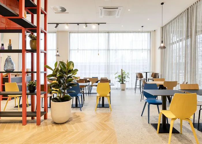 B&B Hotel Mechelen