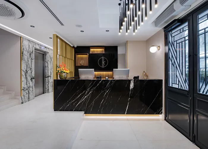 Gleam Collection Hotel