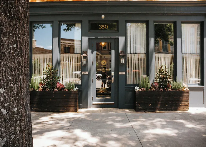 The Woodward Hotel