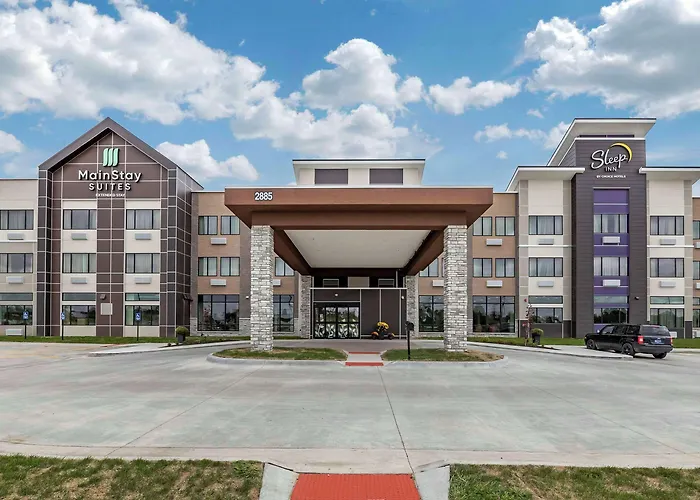 Mainstay Suites Milwaukee-Franklin