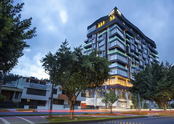 Hotel V1501 Pasto