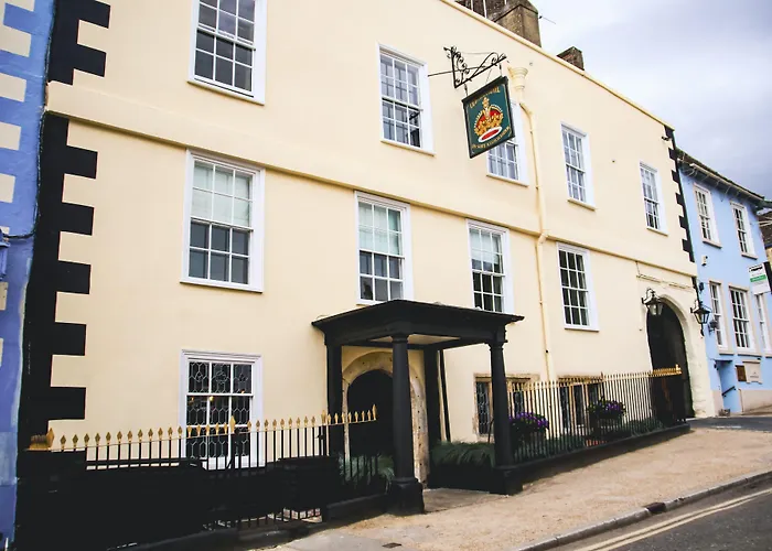 The Old Crown Coaching Inn