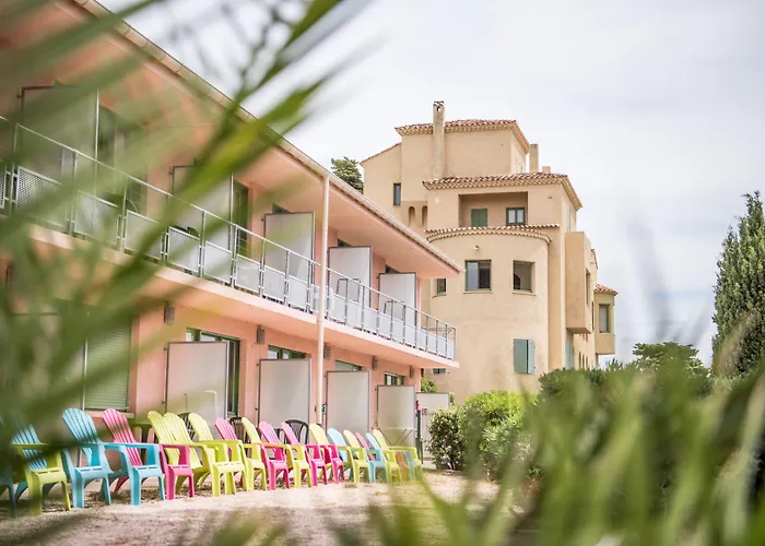 Village Vacances Lou Castelet
