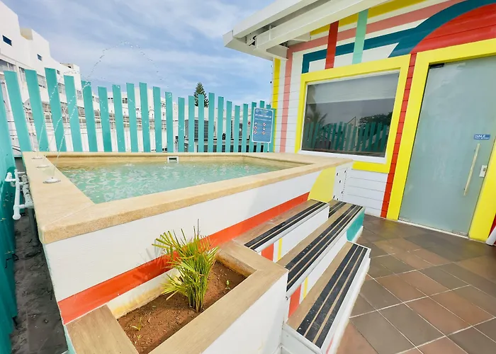 Hotel Nomadic Design
