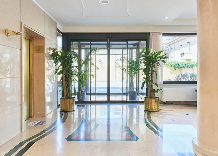 Hotel Cyrano Saronno