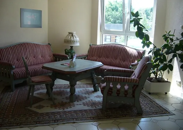 Hotel Garni Stadt Friedberg