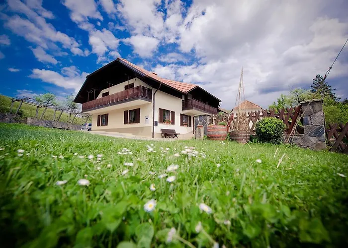 Farm Stay Zagar