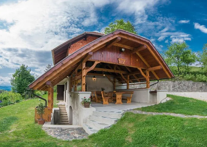 Farm Stay Zagar