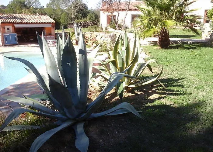 Hotel Mas des Lys à Roquebrune-sur Argens