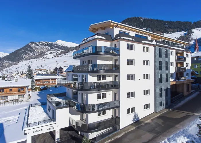 Suites Nauders By Mein Almhof Superior