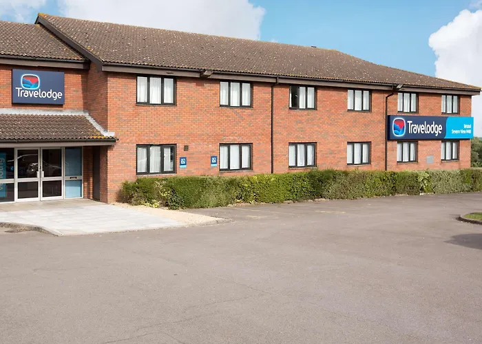 Travelodge Bristol Severn View M48
