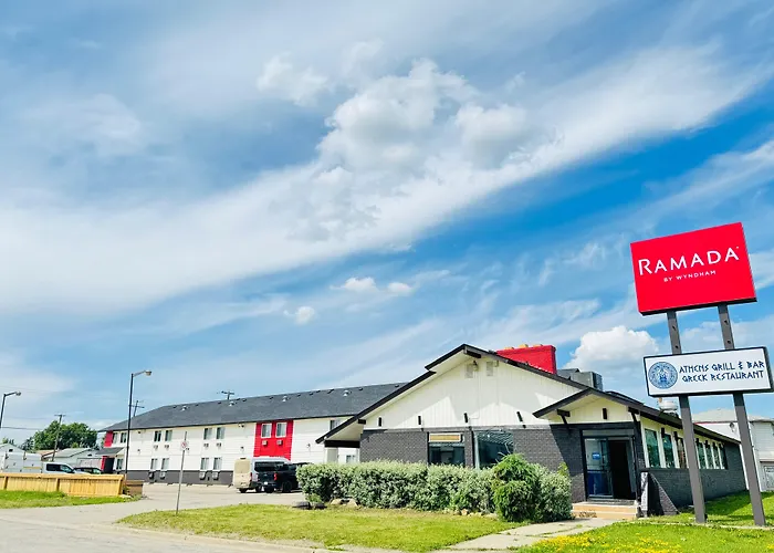 Ramada By Wyndham Dawson Creek