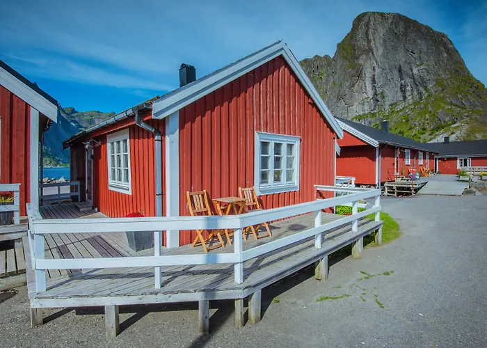 Eliassen Rorbuer