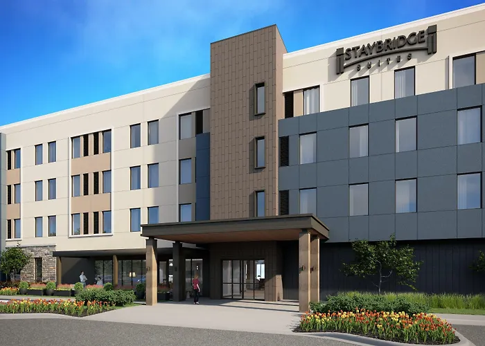 Staybridge Suites Des Moines North - By Ihg