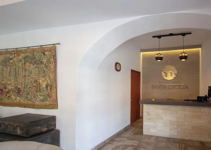 Ex Hacienda Santa Cecilia