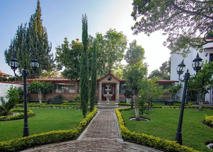 Ex Hacienda Santa Cecilia