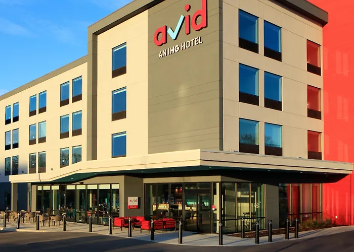 Avid Hotel Chattanooga South - Ringgold By Ihg