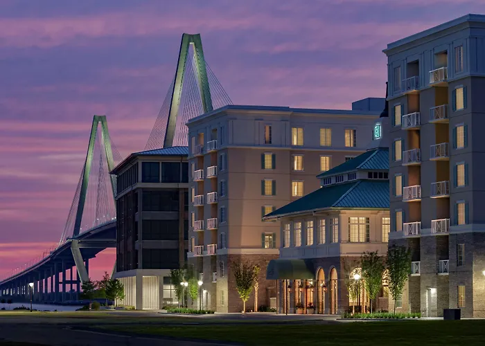 Embassy Suites By Hilton Charleston Harbor Mt. Pleasant