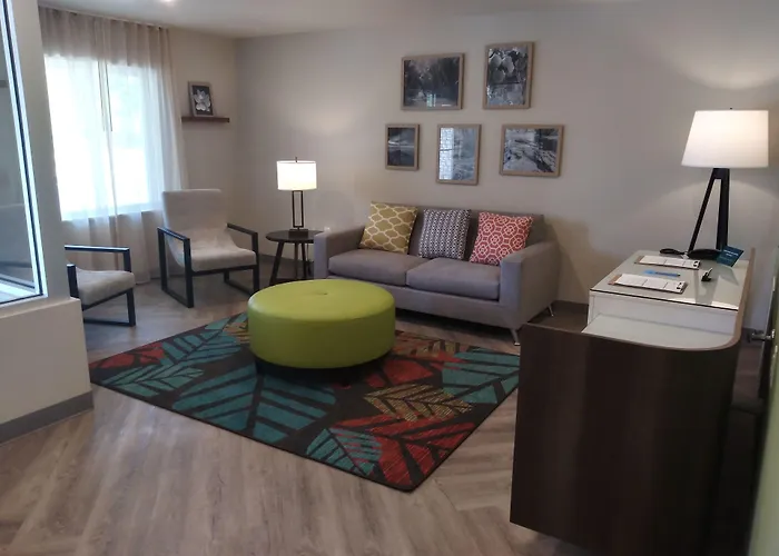 Woodspring Suites Atlanta Mcdonough
