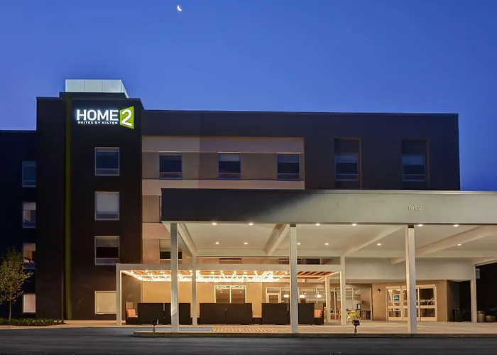 Home2 Suites By Hilton Fort Mill, Sc