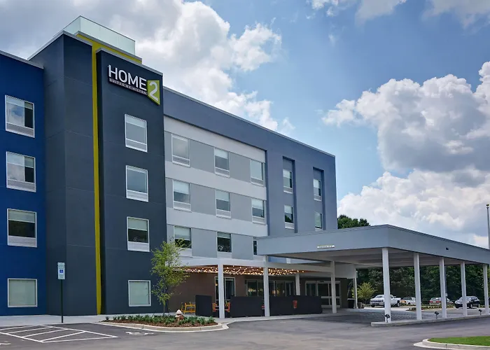 Home2 Suites By Hilton Fort Mill, Sc