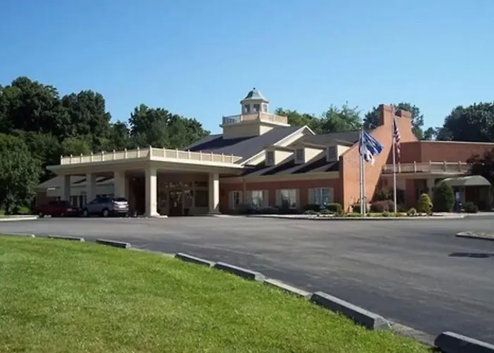Quality Inn Radford-West Blacksburg I-81