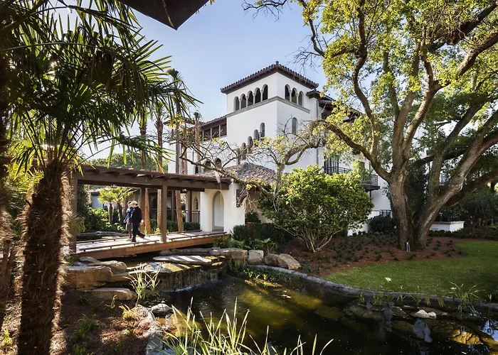 The Cloister Hotel Sea Island